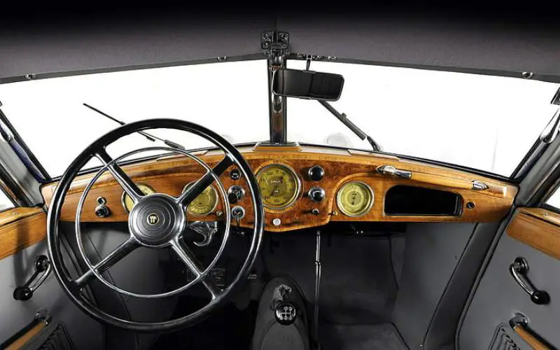 exceptional driving experience horch