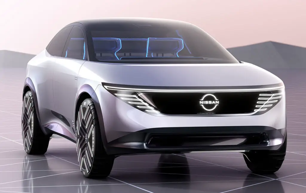 nissan electrified future ev