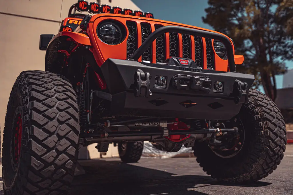 rebel off road jeep community