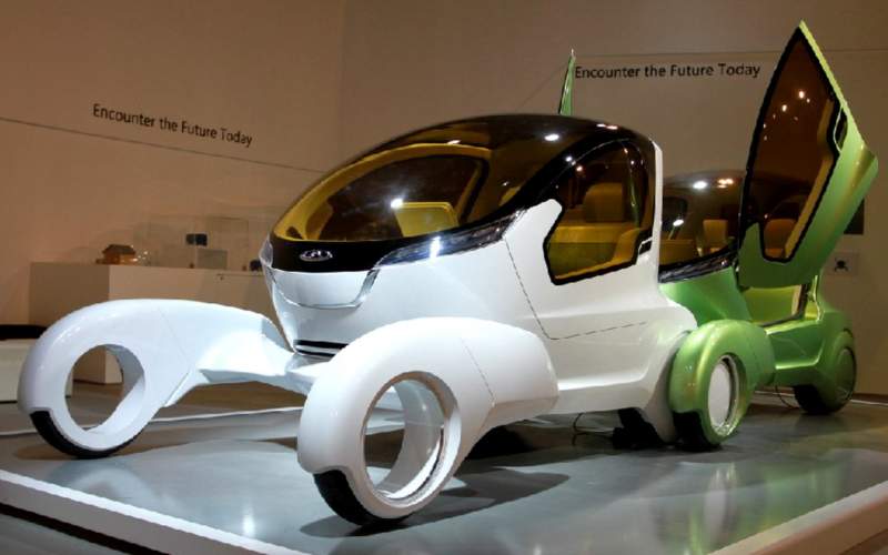 Chery @Ant Concept Car