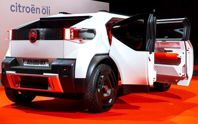 Citroen Oli Evolution