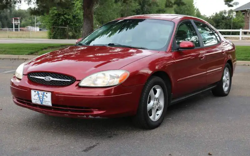 Ford Taurus