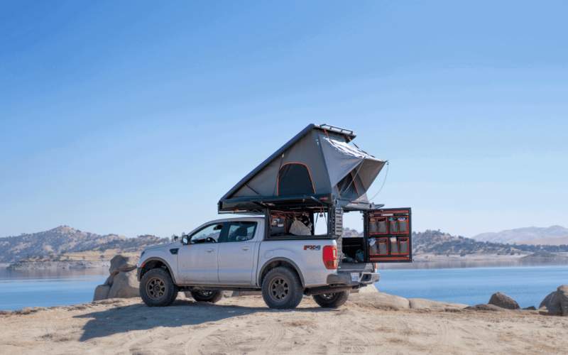 How Alu-Cab Canopy Camper Transforms Your Vehicle