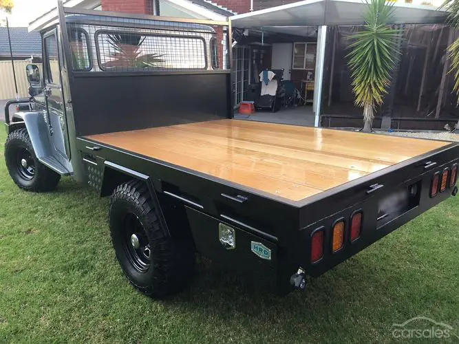 toyota fj45 land cruiser utility