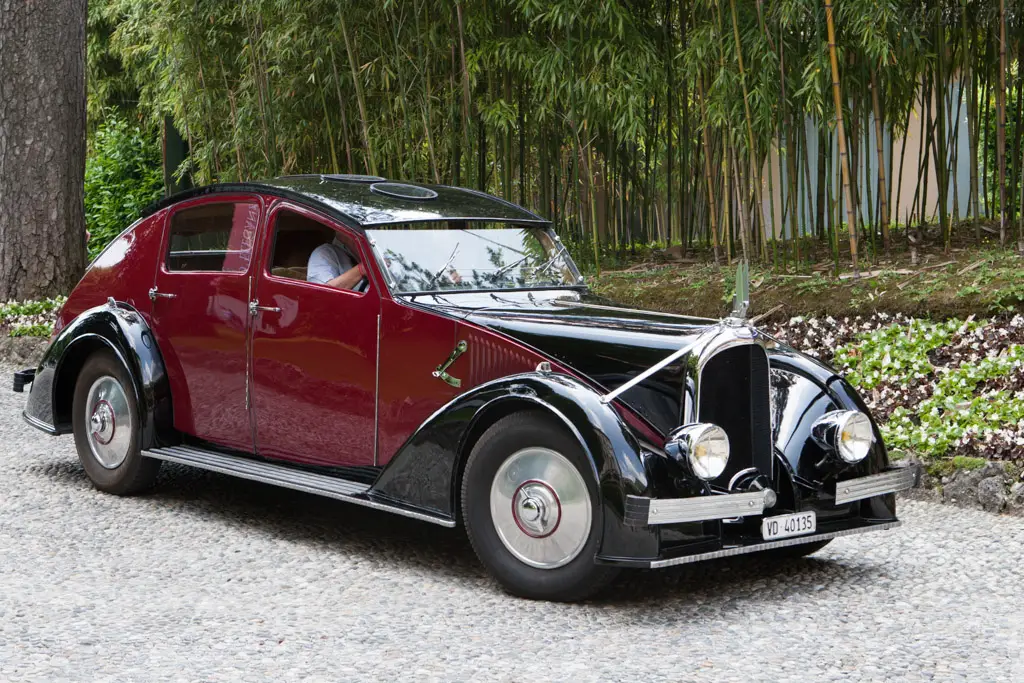 1934 Voisin C-25 Aerodyne