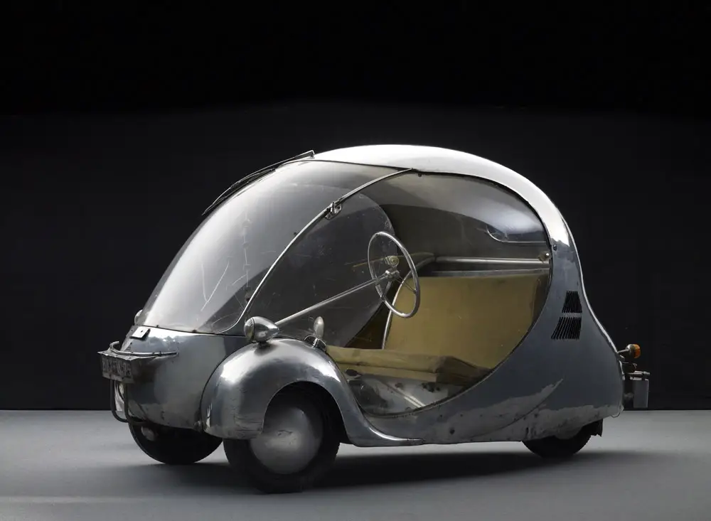 1942 L’oeuf Electrique