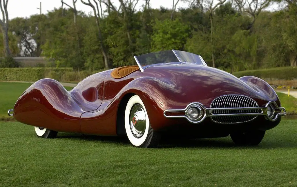 1948 Norman Timbs Special