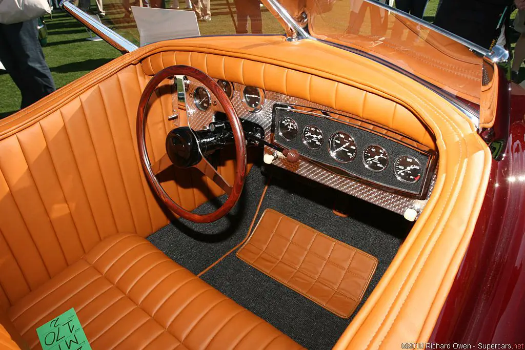 1948 norman timbs special interior design