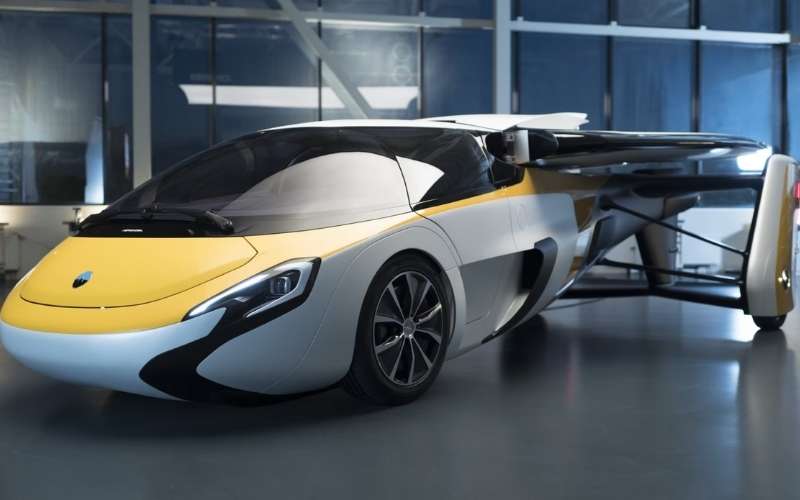 Aeromobil The Flying Car