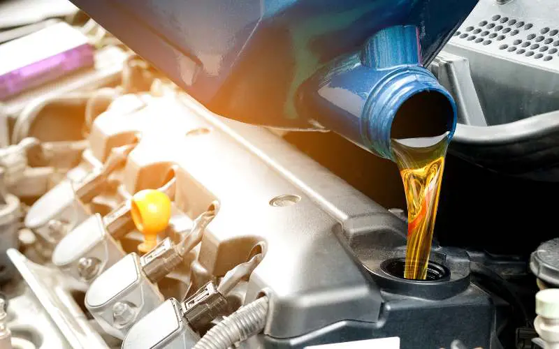 How to Change Car Oil 