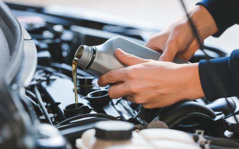 How to Change Car Oil