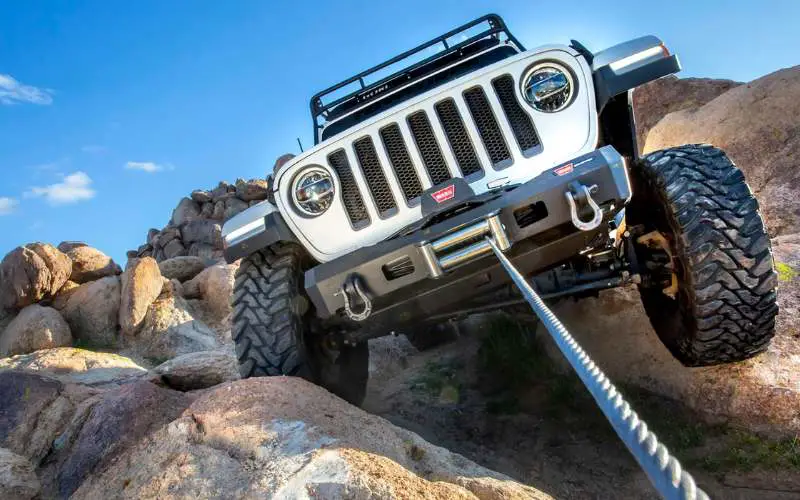 How to Extend the Life of Your Winch Rope or Cable