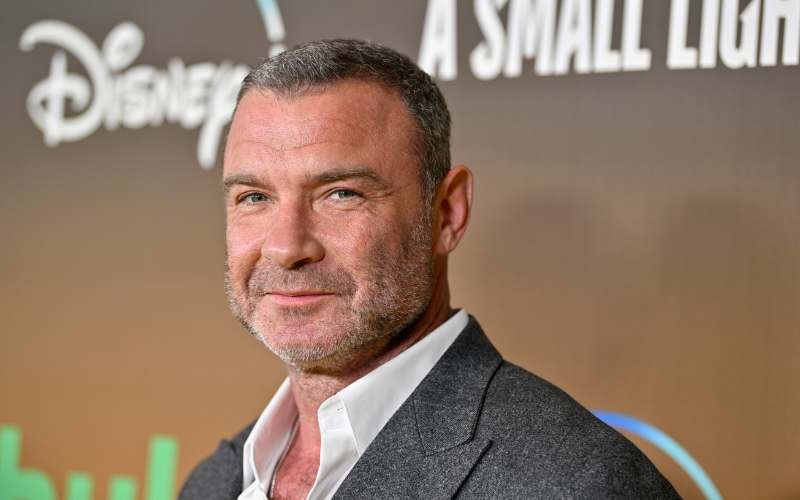 Liev Schreiber as the Voice of Infiniti