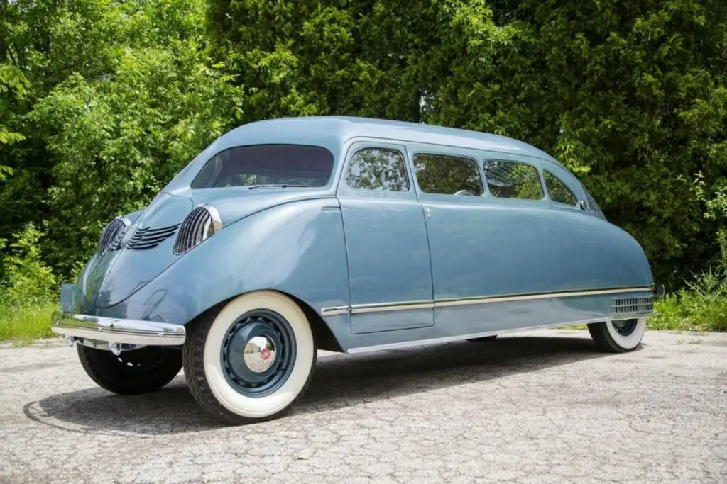 1934 stout scarab