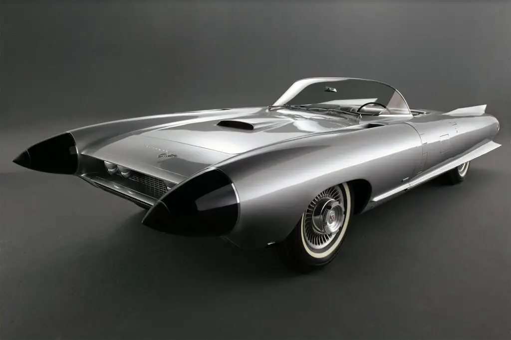 1959 cadillac cyclone xp-74 exterior