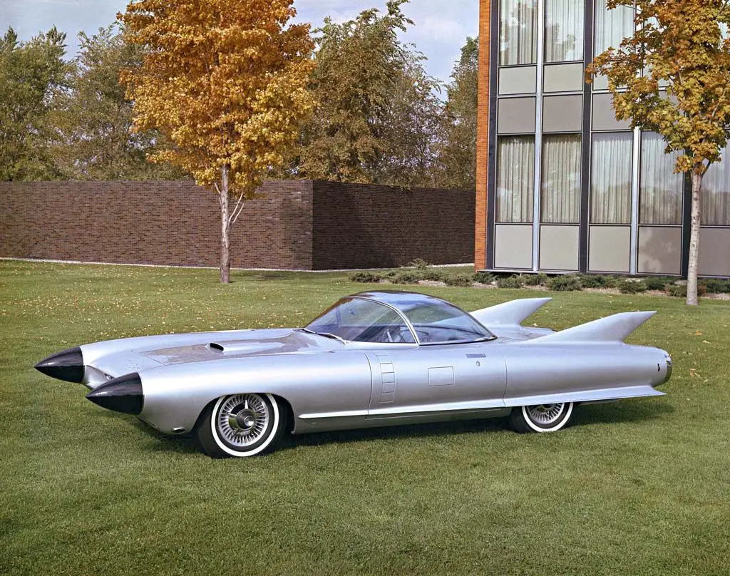 1959 cadillac cyclone xp-74