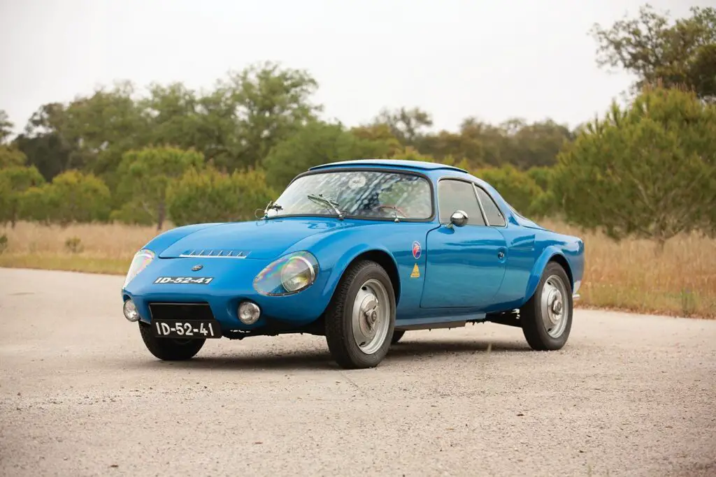 1965 Matra Djet