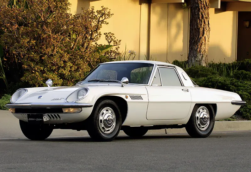 1967 Mazda Cosmo Sport 