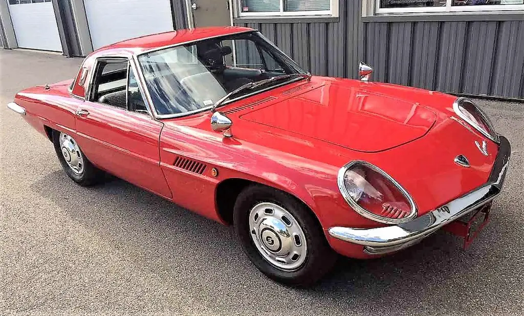 1967 Mazda Cosmo Sport