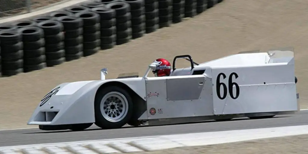 1970 chaparral 2j exterior