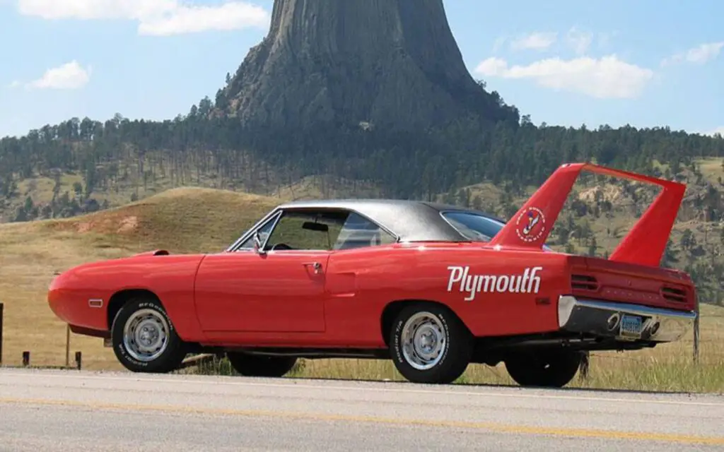 Dodge Daytona/Plymouth Superbird