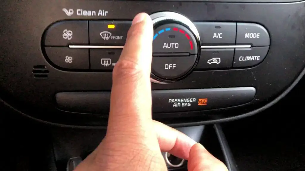 How Do You Turn on Heat in Your Car