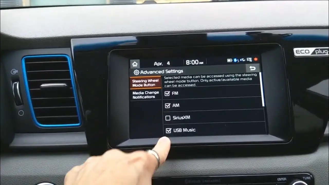 How To Reset Sirius Radio In Car