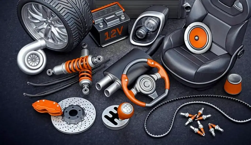 How to Choose the Right Car Accessories