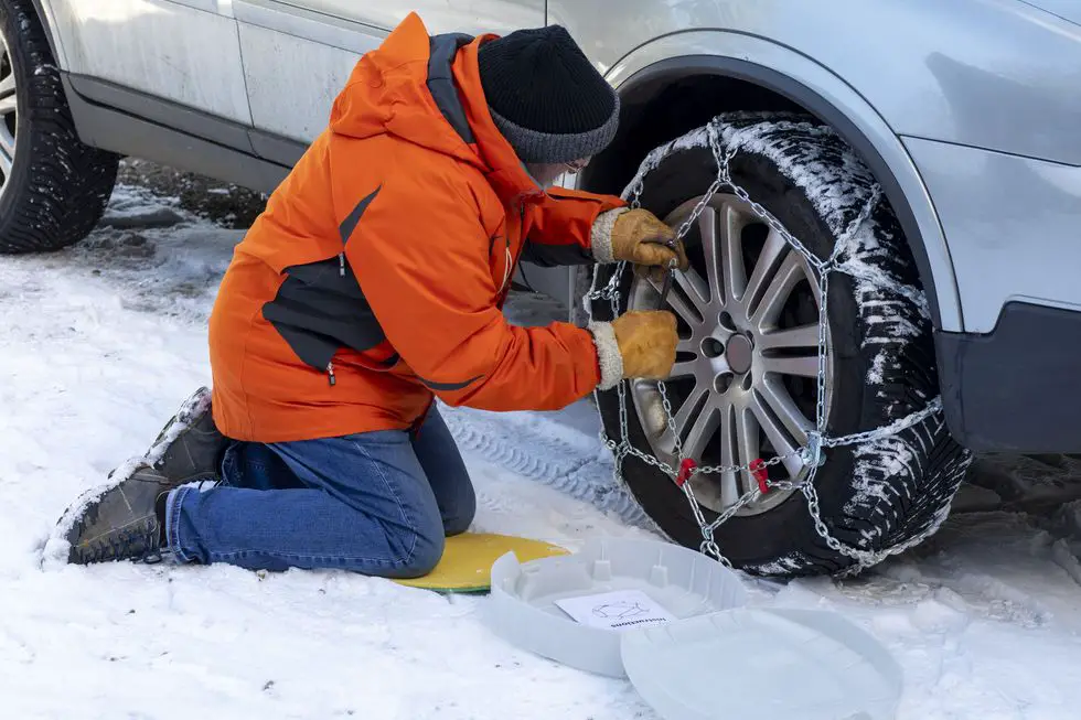 Tire and Wheel Preparation