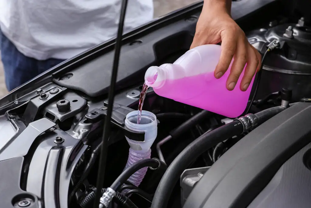 car Fluids and Maintenance