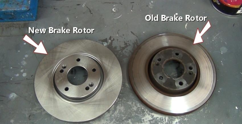 how many rotors does a car have