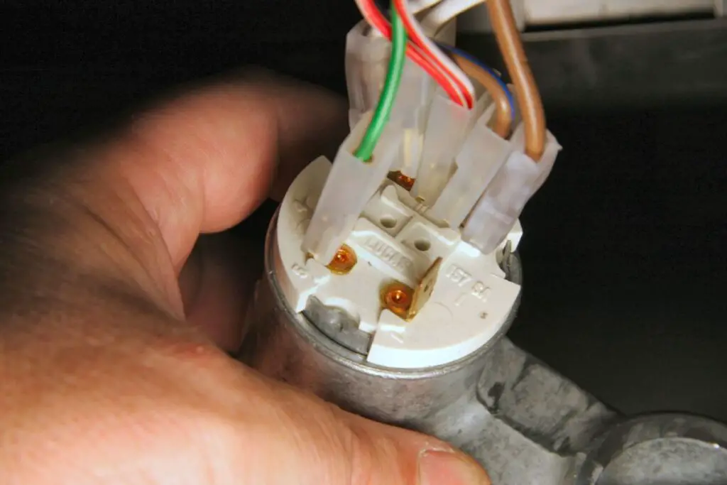 how to bypass ignition switch to start car