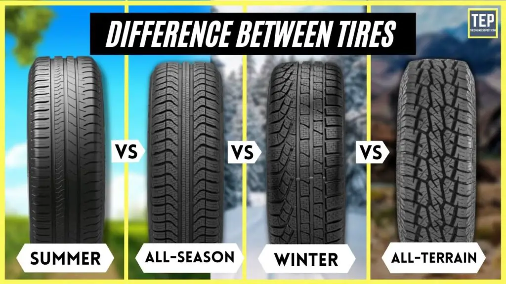 types of tires