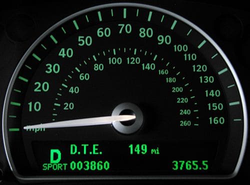 Discovering the Mystery of DTE on a Car