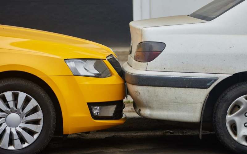 What Happens When a Moving Car Hits a Parked Car