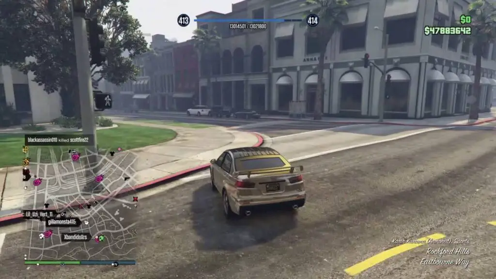 Retrieve Your Impounded Car Using the Interaction Menu