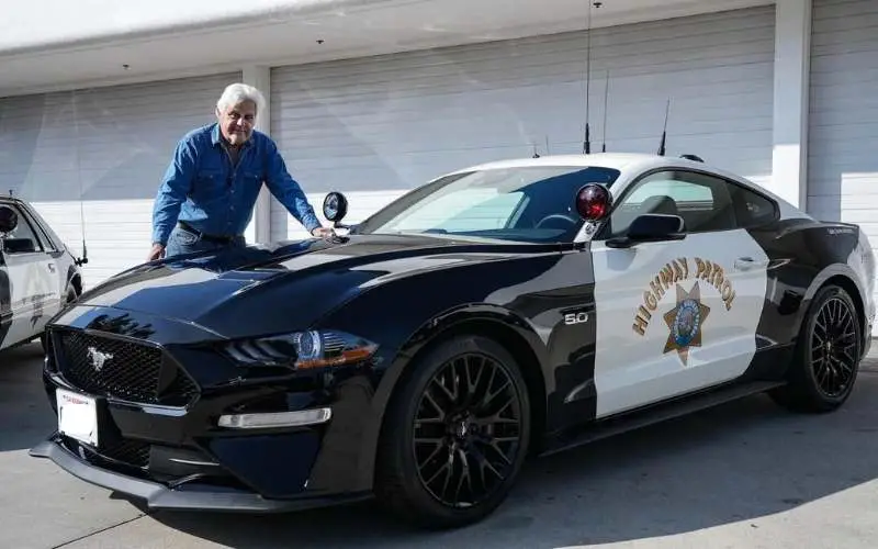 Ford Mustang GT - United States Police Departments